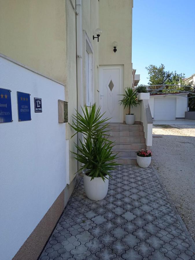 Apartments Blazenka تروغير المظهر الخارجي الصورة