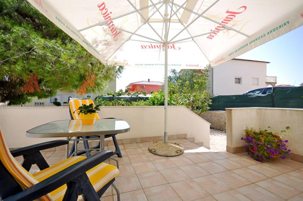 Apartments Blazenka تروغير المظهر الخارجي الصورة