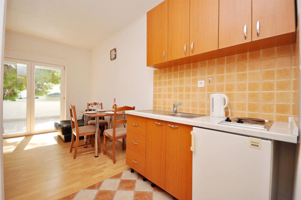 Apartments Blazenka تروغير المظهر الخارجي الصورة
