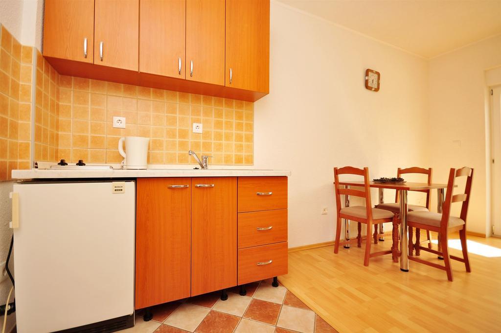 Apartments Blazenka تروغير المظهر الخارجي الصورة