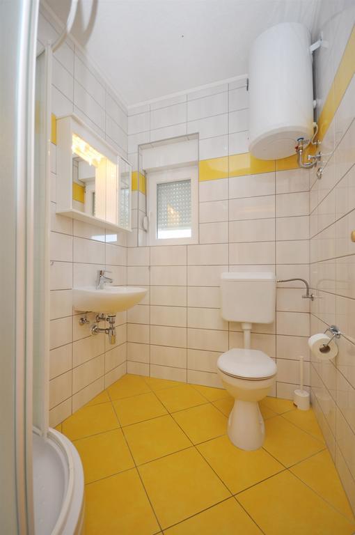 Apartments Blazenka تروغير المظهر الخارجي الصورة